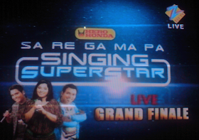 Sa re ga cheap ma pa singing superstar